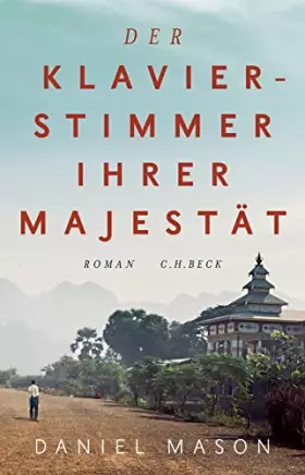 Couverture du produit · Der Klavierstimmer Ihrer Majestät