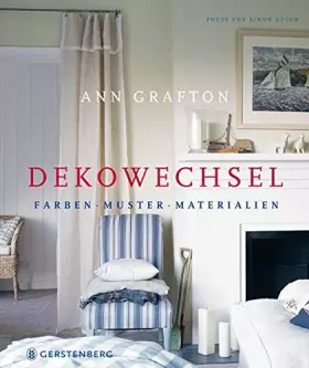 Couverture du produit · Dekowechsel: Farben - Muster - Materialien