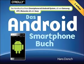 Couverture du produit · Das Android Smartphone-Buch