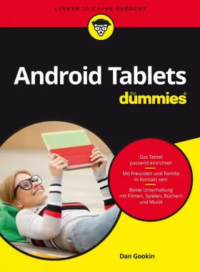 Couverture du produit · Android Tablets für Dummies