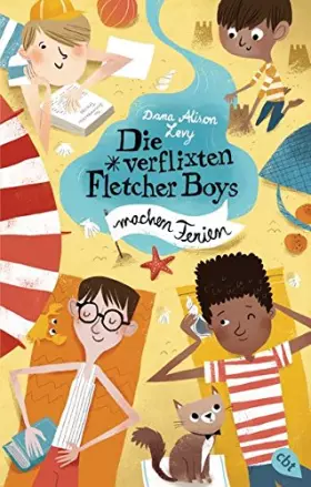 Couverture du produit · Die verflixten Fletcher Boys machen Ferien