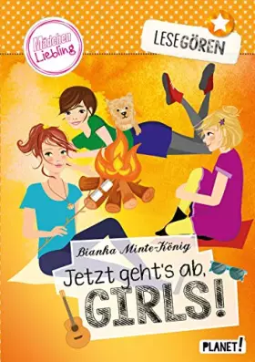 Couverture du produit · Lesegören 05: Jetzt geht´s ab, Girls!