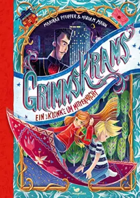Couverture du produit · Grimmskrams - Ein Klonk um Mitternacht