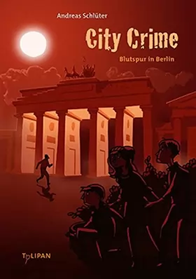 Couverture du produit · City Crime 3 - Blutspur in Berlin