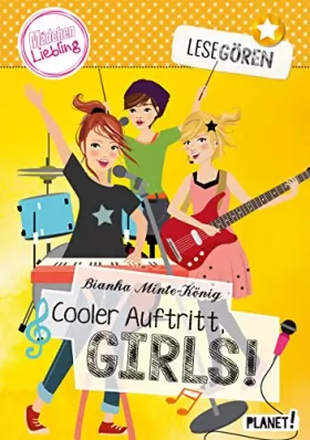 Couverture du produit · Lesegören: Cooler Auftritt, Girls!