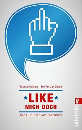 Couverture du produit · Like mich doch!: Das Lustigste aus Facebook