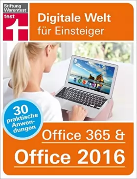 Couverture du produit · Office 365 & Office 2016: Digitale Welt für Einsteiger
