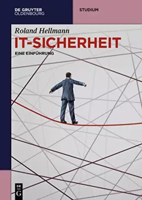 Couverture du produit · It-sicherheit: Eine Einfuhrung