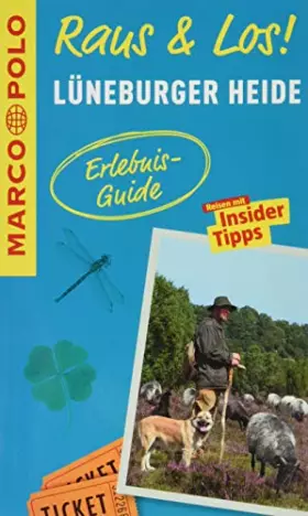 Couverture du produit · MARCO POLO Raus & Los! Lüneburger Heide