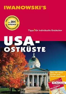 Couverture du produit · USA Ostküste - Reiseführer von Iwanowski: Tipps für individuelle Entdecker