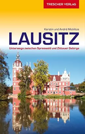 Couverture du produit · Micklitza, A: Lausitz
