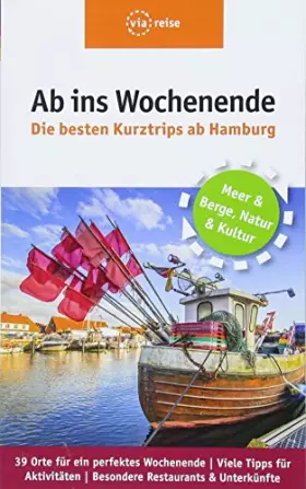Couverture du produit · Ab ins Wochenende - Die besten Kurztrips ab Hamburg