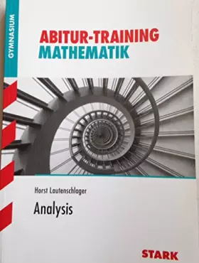 Couverture du produit · Abitur-Training Analysis (für G8)