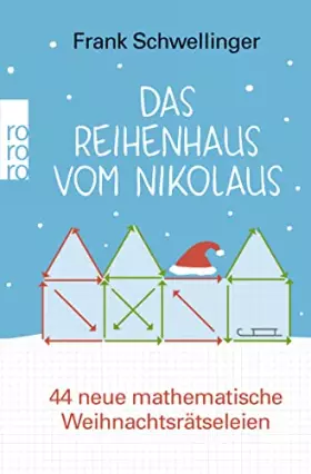 Couverture du produit · Schwellinger, F: Reihenhaus vom Nikolaus