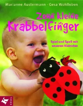 Couverture du produit · Zehn kleine Krabbelfinger.