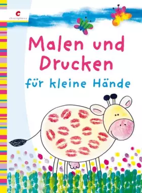 Couverture du produit · Malen und Drucken für kleine Hände