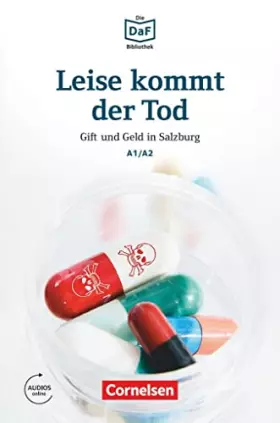 Couverture du produit · Leise kommt der Tod - Gift und Geld in Salzburg