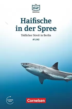 Couverture du produit · Haifische in der Spree - Todlicher Streit in Berlin