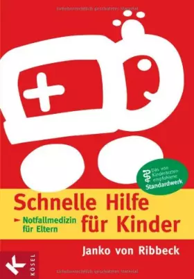 Couverture du produit · Schnelle Hilfe für Kinder