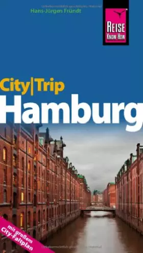 Couverture du produit · CityTrip Hamburg