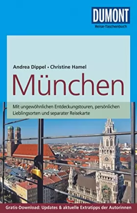 Couverture du produit · DuMont Reise-Taschenbuch München: mit Online-Updates als Gratis-Download