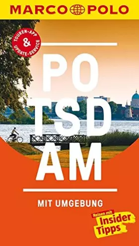 Couverture du produit · MARCO POLO Reiseführer Potsdam mit Umgebung: Reisen mit Insider-Tipps. Inklusive kostenloser Touren-App & Update-Service