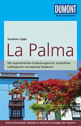 Couverture du produit · DuMont Reise-Taschenbuch Reiseführer La Palma: mit Online-Updates als Gratis-Download