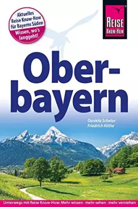 Couverture du produit · Oberbayern