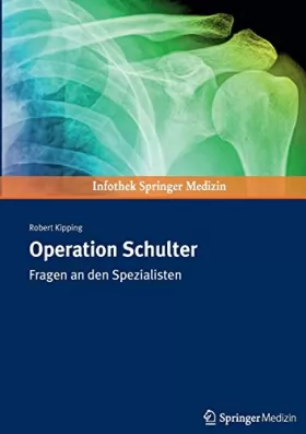 Couverture du produit · Operation Schulter: Fragen an Den Spezialisten