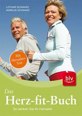 Couverture du produit · Das Herz-fit-Buch: So senken Sie Ihr Herzalter