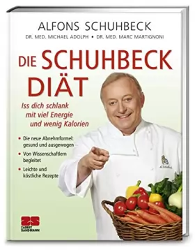 Couverture du produit · Die Schuhbeck-Diät: Iss dich schlank mit viel Energie und wenig Kalorien
