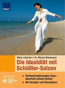 Couverture du produit · Die Idealdiät mit Schüßler-Salzen.