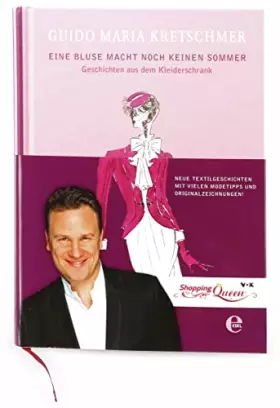 Couverture du produit · Eine Bluse macht noch keinen Sommer: Geschichten aus dem Kleiderschrank