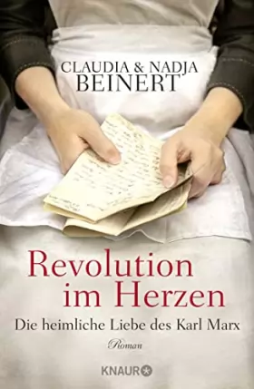 Couverture du produit · Revolution im Herzen: Die heimliche Liebe des Karl Marx