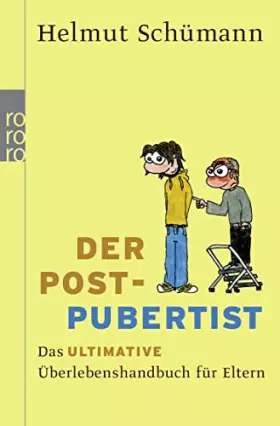 Couverture du produit · Der Postpubertist: Das ultimative Überlebenshandbuch für Eltern