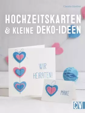 Couverture du produit · Hochzeitskarten & kleine Deko-Ideen