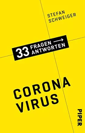 Couverture du produit · Coronavirus