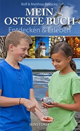Couverture du produit · Mein Ostseebuch - Entdecken & Erleben