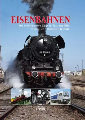 Couverture du produit · Eisenbahnen