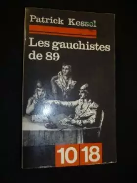 Couverture du produit · Les gauchistes de 89.