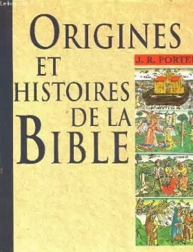 Couverture du produit · Origines et histoires de la Bible