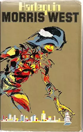 Couverture du produit · Harlequin by Morris West (1974-08-02)