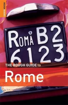 Couverture du produit · The Rough Guide to Rome 2