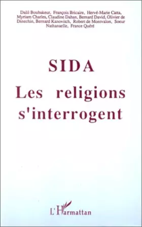 Couverture du produit · SIDA . Les religions s'interrogent