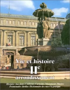 Couverture du produit · Vie et histoire du IIe arrondissement de Paris