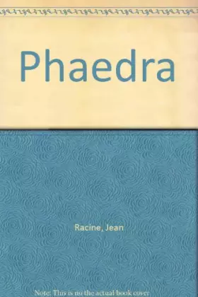 Couverture du produit · Oeuvres de Racine - Tome 1