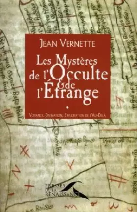 Couverture du produit · Mystères de l'occulte et de l'étrange