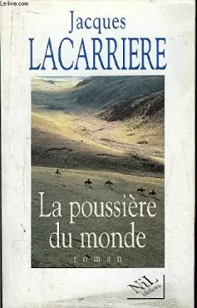 Couverture du produit · La Poussière du monde
