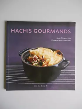 Couverture du produit · Hachis gourmand / Chovancova, Ilona / Réf40776