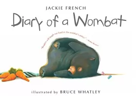 Couverture du produit · Diary of a Wombat